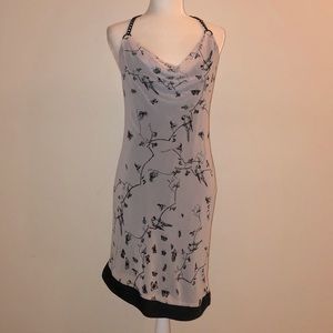 RACHEL Rachel Roy Cowl Neck Dress